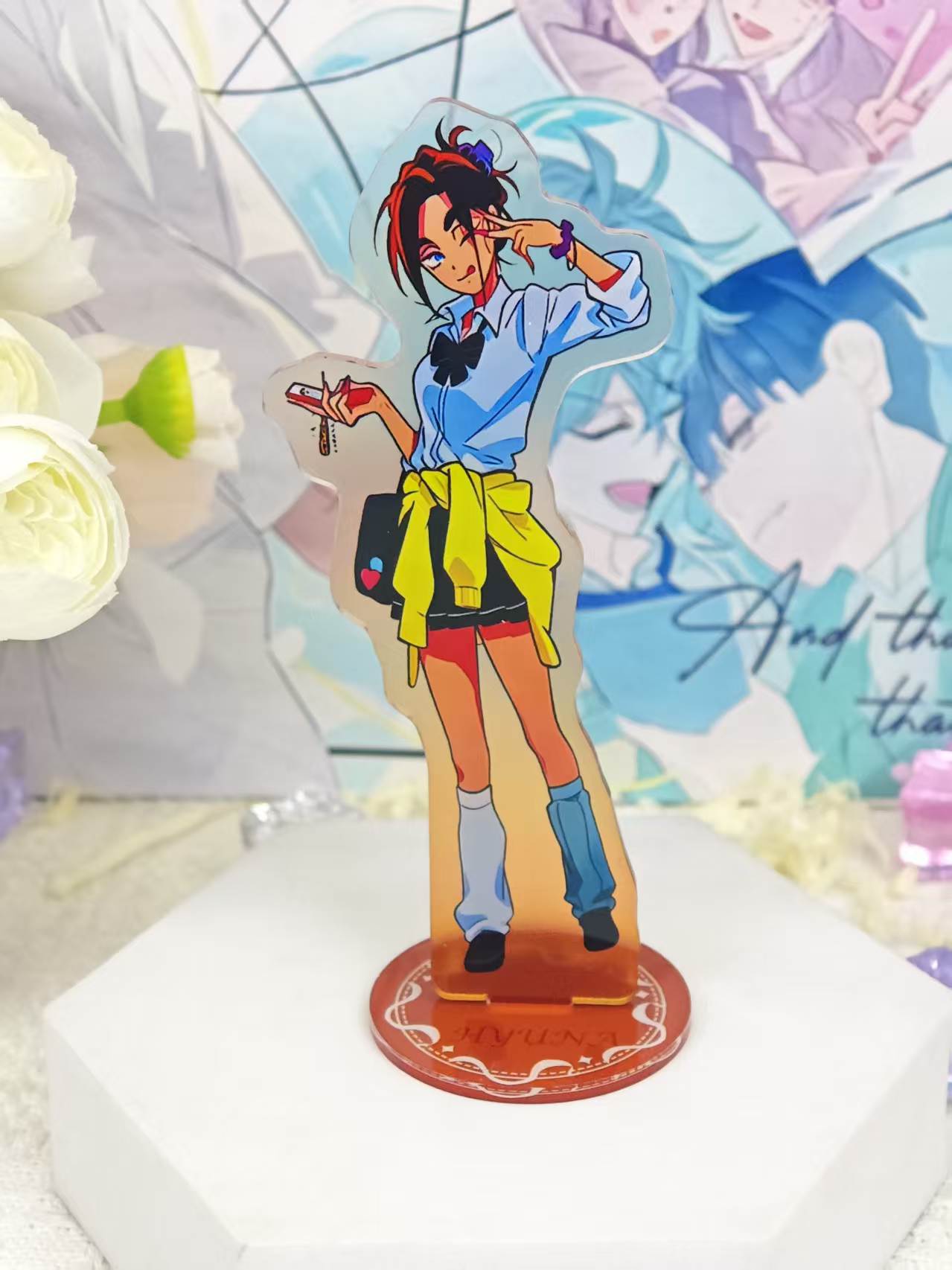 エイリアン・ステージ・キャンパス AU アクリルスタンドセッ - Desk Accessories のレビューと価格
